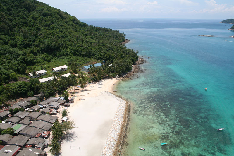 Perhentian Tuna Bay Island Resort
